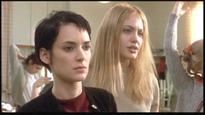 Are you more Winona or Angie?