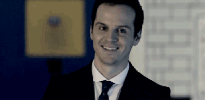 Moriarty: our favorite dreamboat consulting criminal